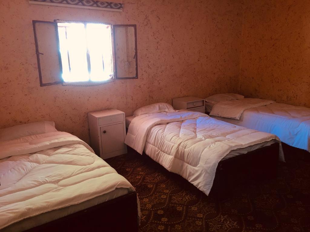 Guest House Attallah Wadi Musa Exterior foto