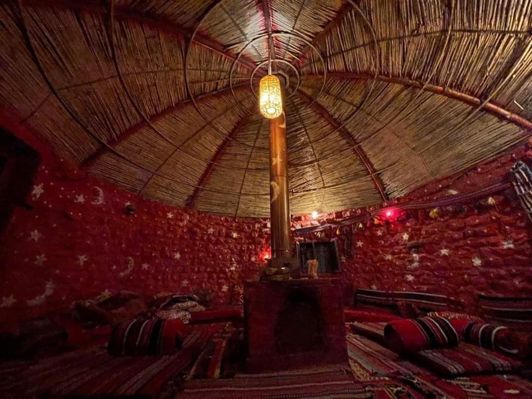 Guest House Attallah Wadi Musa Exterior foto